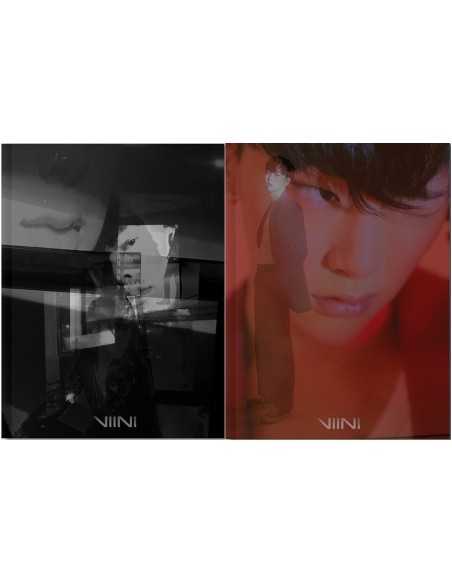 [SET] VIINI 1st Mini Album - DIMENSION (SET ver.) 2CD