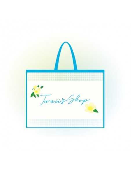TWICE Twaii's Shop Goods - BIG MESHBAG