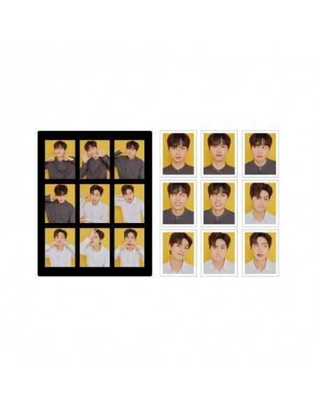 LEE JIN HYUK T.Y.F.L Goods - PHOTO FILM & PROFILE PHOTO SET