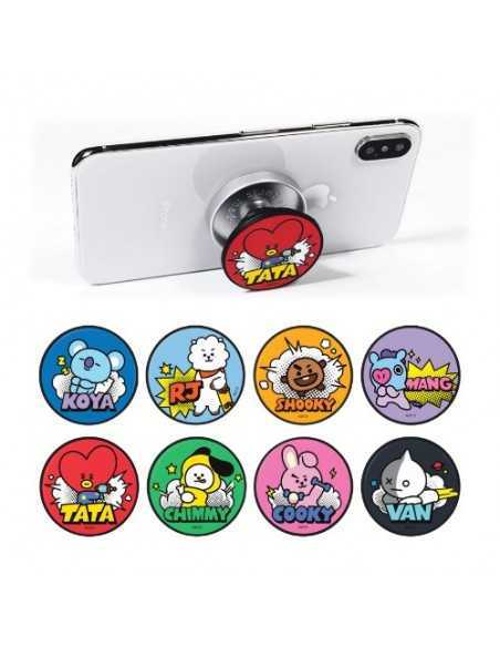[BT21] Comic Pop Stand Ring