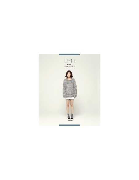 Lyn 7th Album CD Part 2 : LoveFiction 