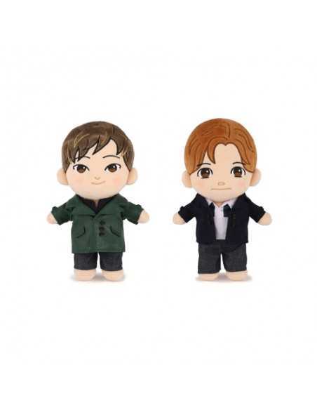 TVXQ Official Goods - CHARACTER DOLL
