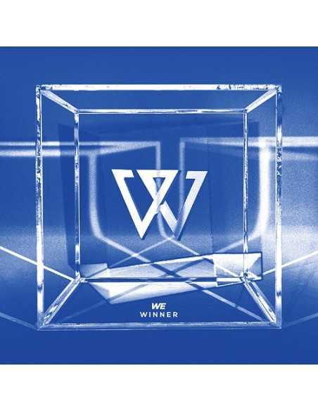 [Japanese Edition] WINNER - WE (1st Limited Edition) CD