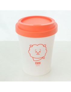 [BT21] Swing Mini Trash Can