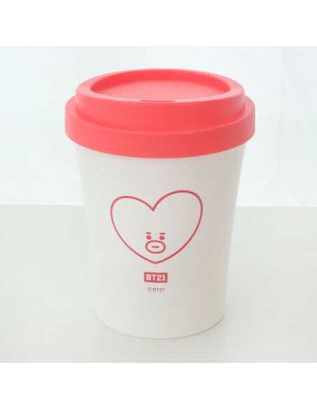 [BT21] Swing Mini Trash Can