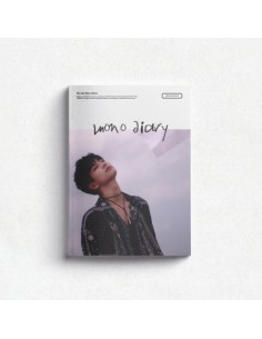 Jin Long guo 2nd Mini Album - MONO DIARY CD