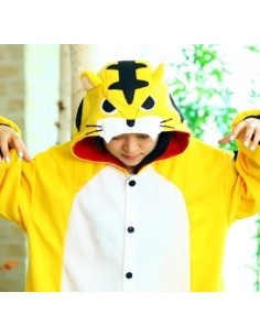 SHINEE Animal Pajamas (Tiger) for all season