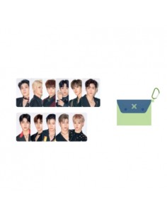 X1 PREMIER SHOW-CON Goods - POUCH & PHOTO CARD