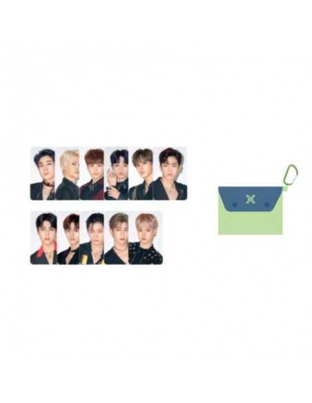 X1 PREMIER SHOW-CON Goods - POUCH & PHOTO CARD