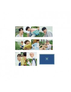 X1 PREMIER SHOW-CON Goods - POST CARD