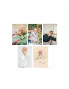 LEE SE JIN [THE SE JIN] Goods - POSTCARD SET