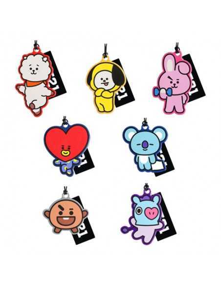 [BT21] BT21 X Monopoly Collaboration - Name Tag