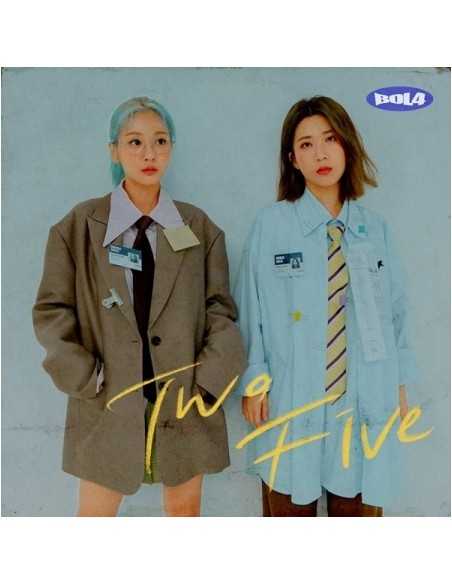 BOLBBALGAN4 Mini Album - TWO FIVE CD