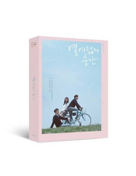 JTBC Drama O.S.T At Eighteen (열여덟의 순간) CD