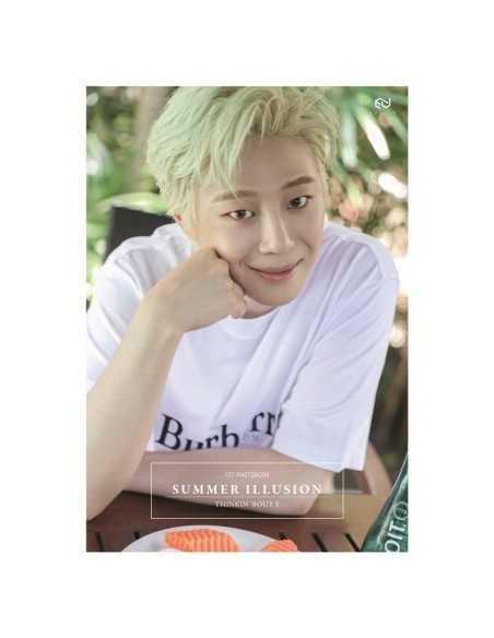 EUIJIN 1st PHOTOBOOK - SUMMER ILLUSION