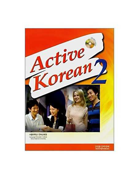 [BOOK] Active Korean 2