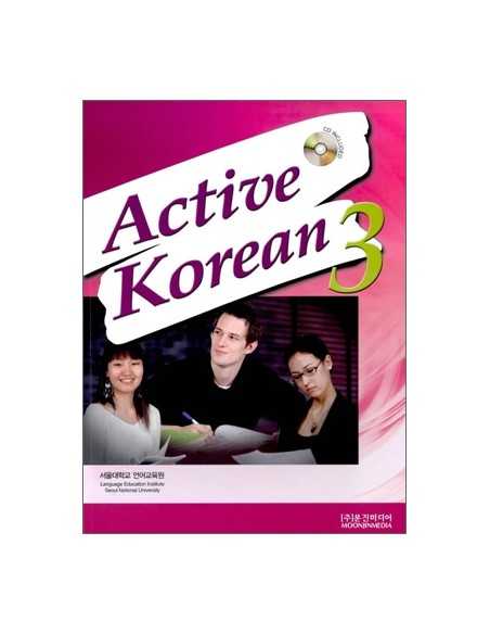 [BOOK] Active Korean 3