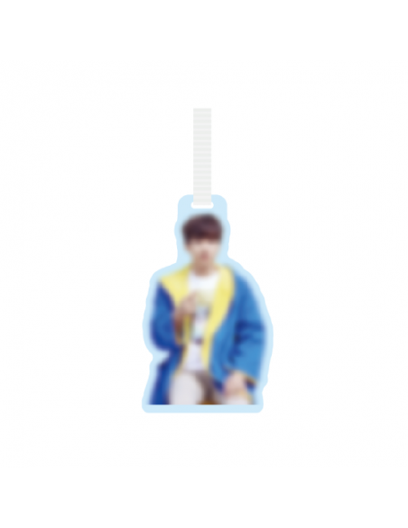 HWANG CHI YEUL JANUS Goods - LUGGAGE TAG
