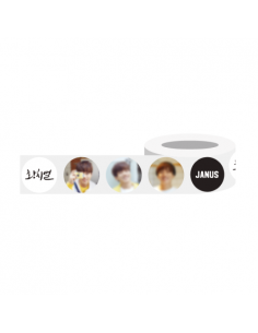 HWANG CHI YEUL JANUS Goods - ROLL STICKER