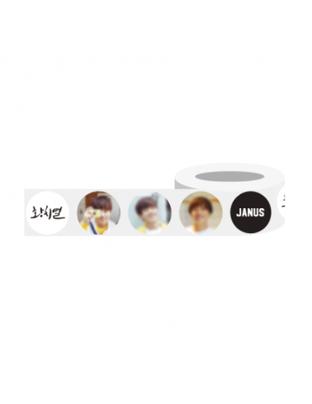 HWANG CHI YEUL JANUS Goods - ROLL STICKER