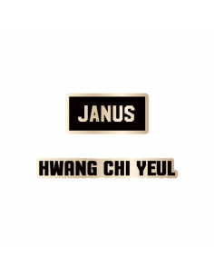 HWANG CHI YEUL JANUS Goods - BADGE SET