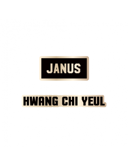 HWANG CHI YEUL JANUS Goods - BADGE SET