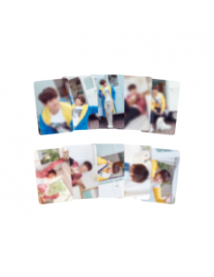 HWANG CHI YEUL JANUS Goods - PHOTO CARD SET