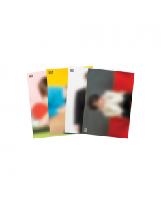 KIM DONGHAN DAY&NIGHT Goods - MINI POSTER SET