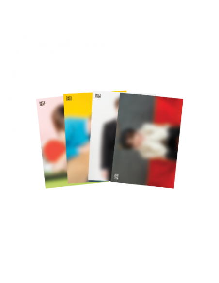 KIM DONGHAN DAY&NIGHT Goods - MINI POSTER SET