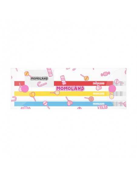 MOMOLAND Official Goods - PENCIL CASE SET