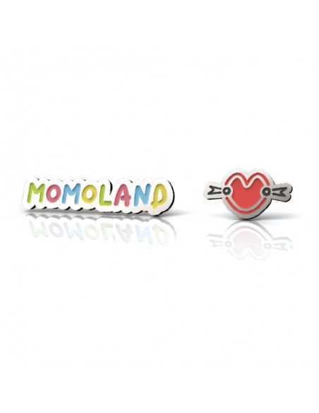 MOMOLAND Official Goods - BADGE SET