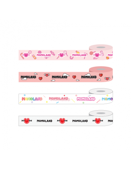 MOMOLAND Official Goods - MASKING TAPE SET