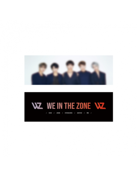 WE IN THE ZONE Debut Showcase Goods - SLOGAN