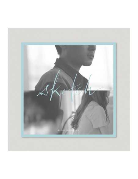JUNG DONG HA EP Album - Sketch CD