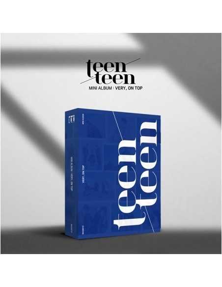 TEEN TEEN 1st Mini Album - VERY, ON TOP CD