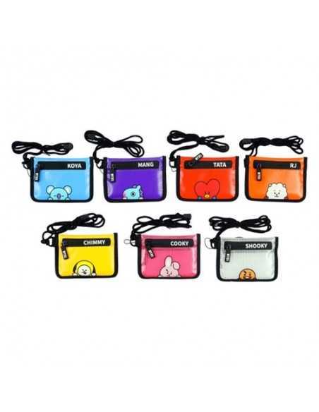 [BT21] BTS Kumhong Fancy Collaboration - TP Mini Cross Bag