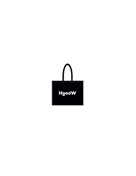HoooW Official Goods - Shopper Bag