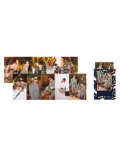 HoooW Official Goods - Postcard & Frame Set