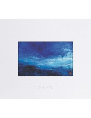 AKMU 3rd Album - 항해 CD