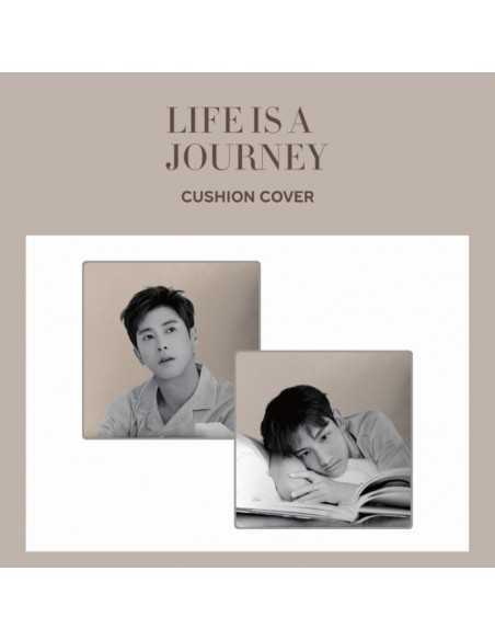 TVXQ Life Is A Journey Goods - Cushion Cover