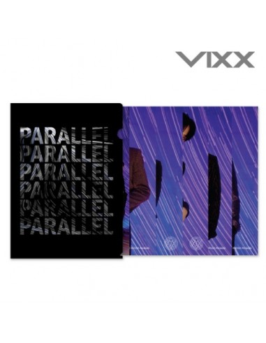 VIXX LIVE FANTASIA [PARALLEL] Goods - POSTER SET