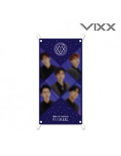 VIXX LIVE FANTASIA [PARALLEL] Goods - 3D LENTICULAR BANNER