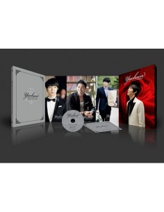 YUCHUN IN MISS.RIPLEY OFFICIAL PHOTOBOOK PREMIUM BOX