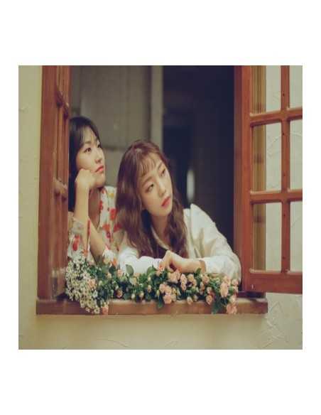 Sweden Laundry Mini Album - 내가 사랑하는 시간 CD