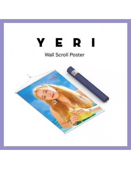 Red Velvet ‘The ReVe Festival' Day 2 Goods - WALL SCROLL POSTER