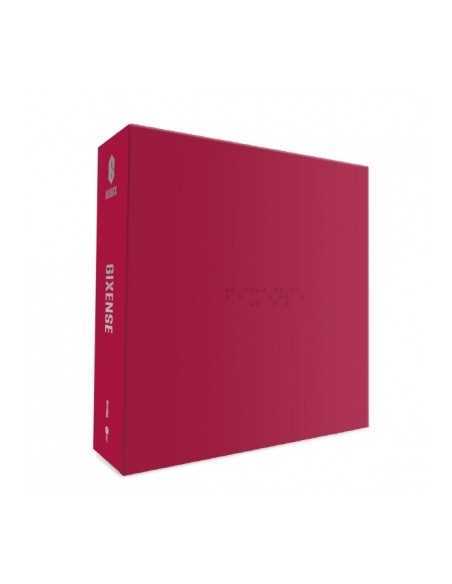 AB6IX 1st Album - 6IXENSE (6IX Ver.) CD + Poster