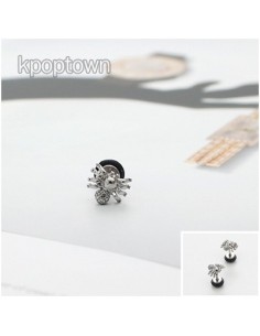 [SH49] SHINEE Key Style Spanner Piercing
