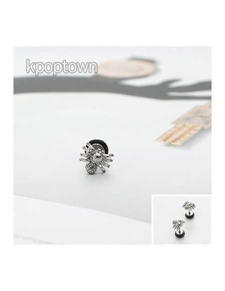 [SH49] SHINEE Key Style Spanner Piercing