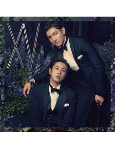 [Japanese Edition] TVXQ - XV (1st Limited Edition) CD +...