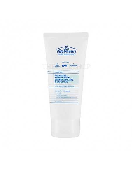 [Thefaceshop] Dr.Belmeur Clarifying Balancing Water Cream 80ml